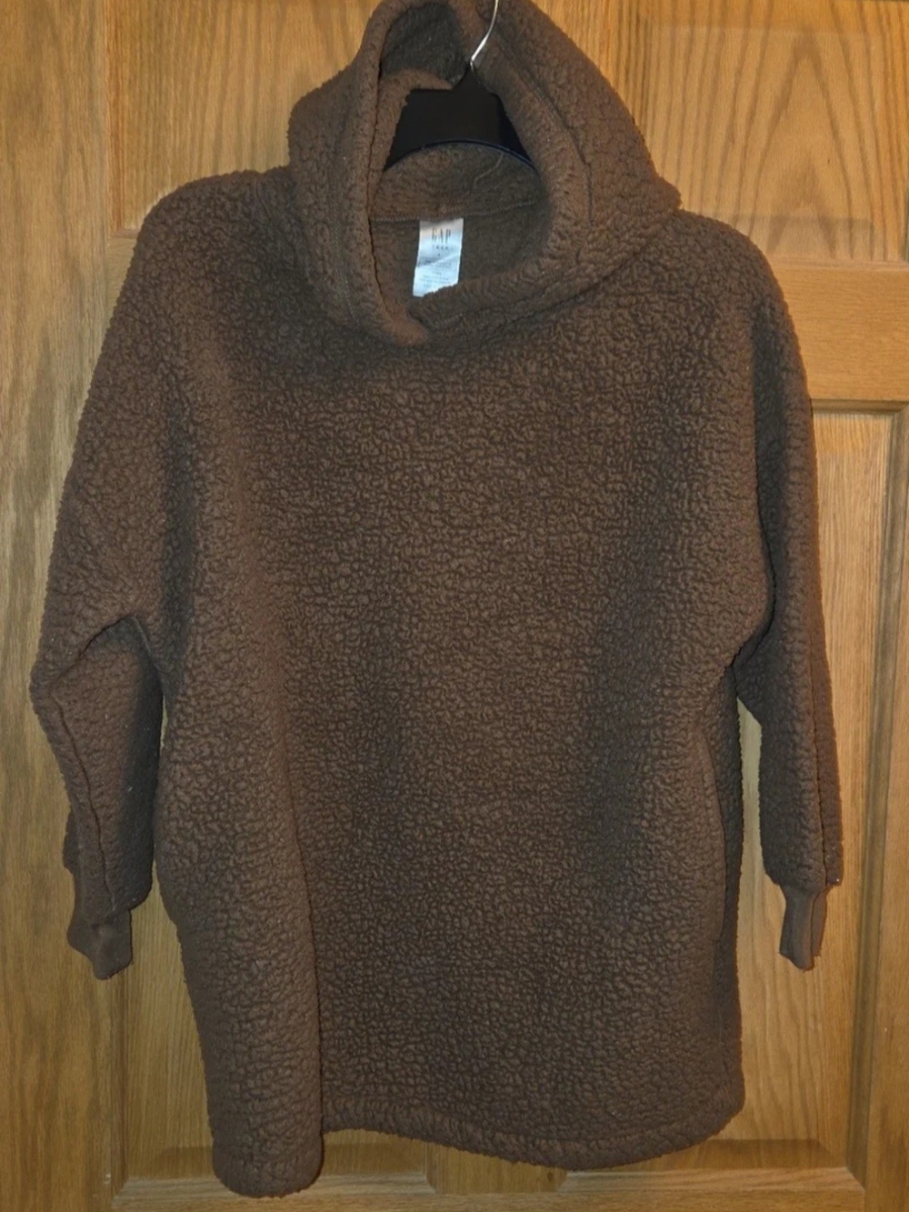 Gap Teen  Fleece Hoodie Size 8